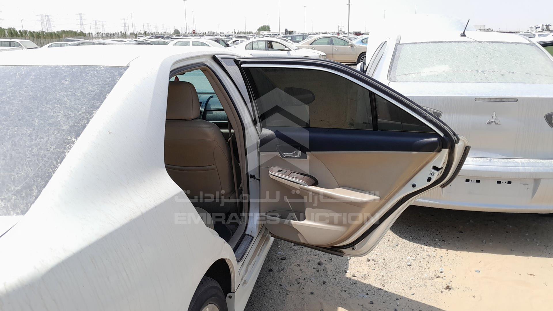 2013 TOYOTA CAMRY VIN: 6T1BF4FK2DX423361
