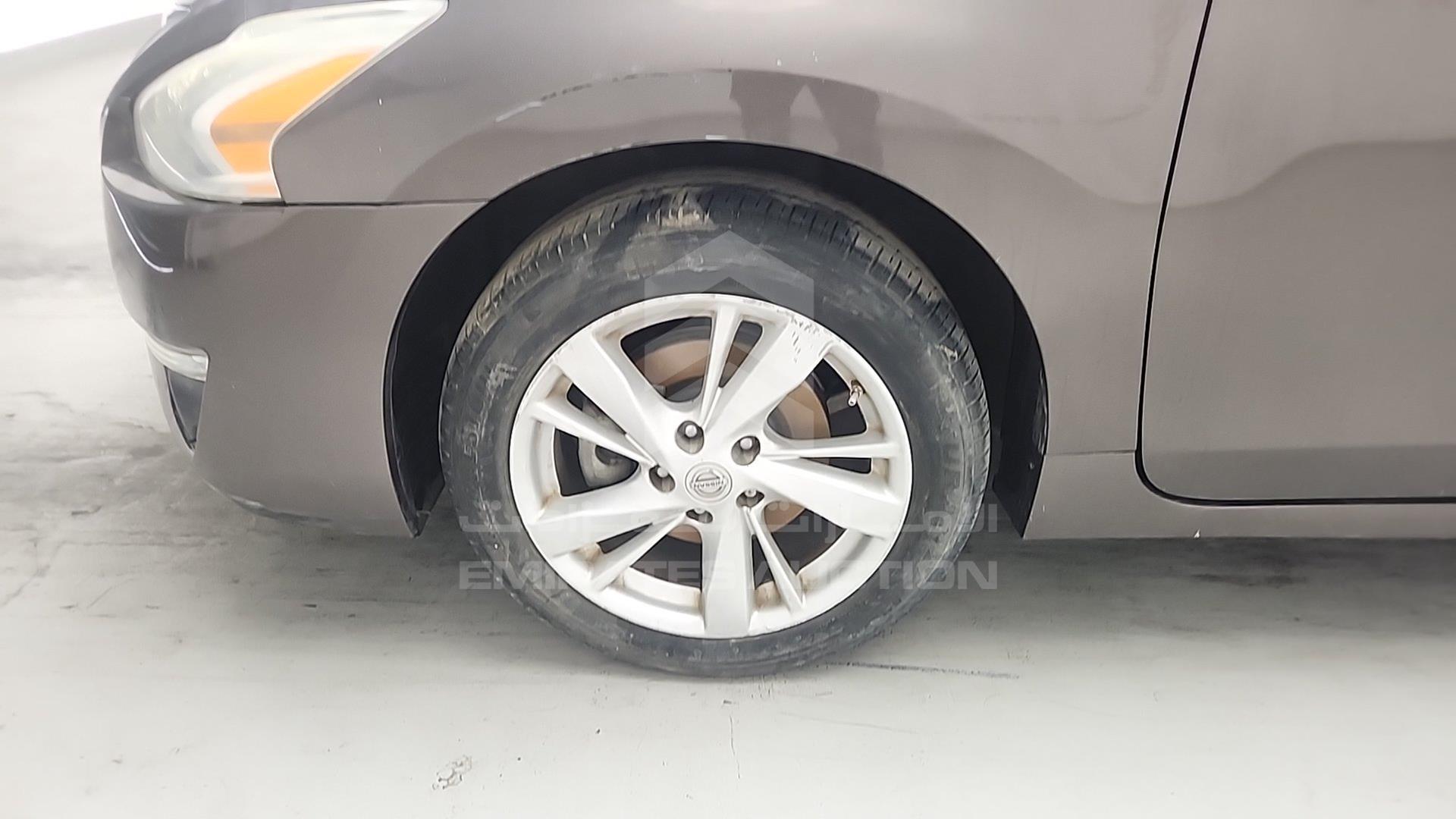 2016 NISSAN ALTIMA VIN: 1N4AL3AP1GC101605