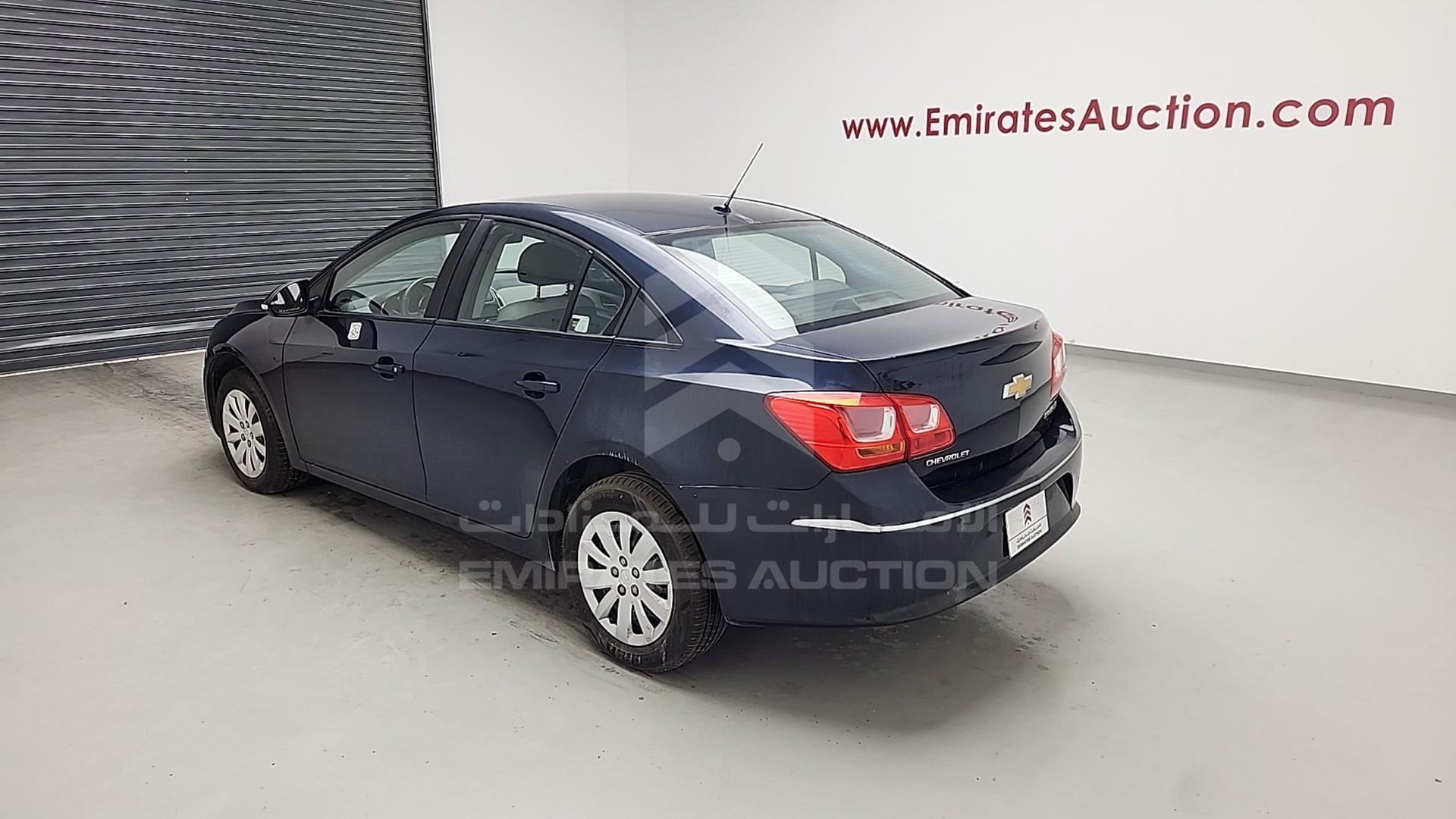 2016 CHEVROLET CRUZE VIN: KL1PJ5C5XGK310971