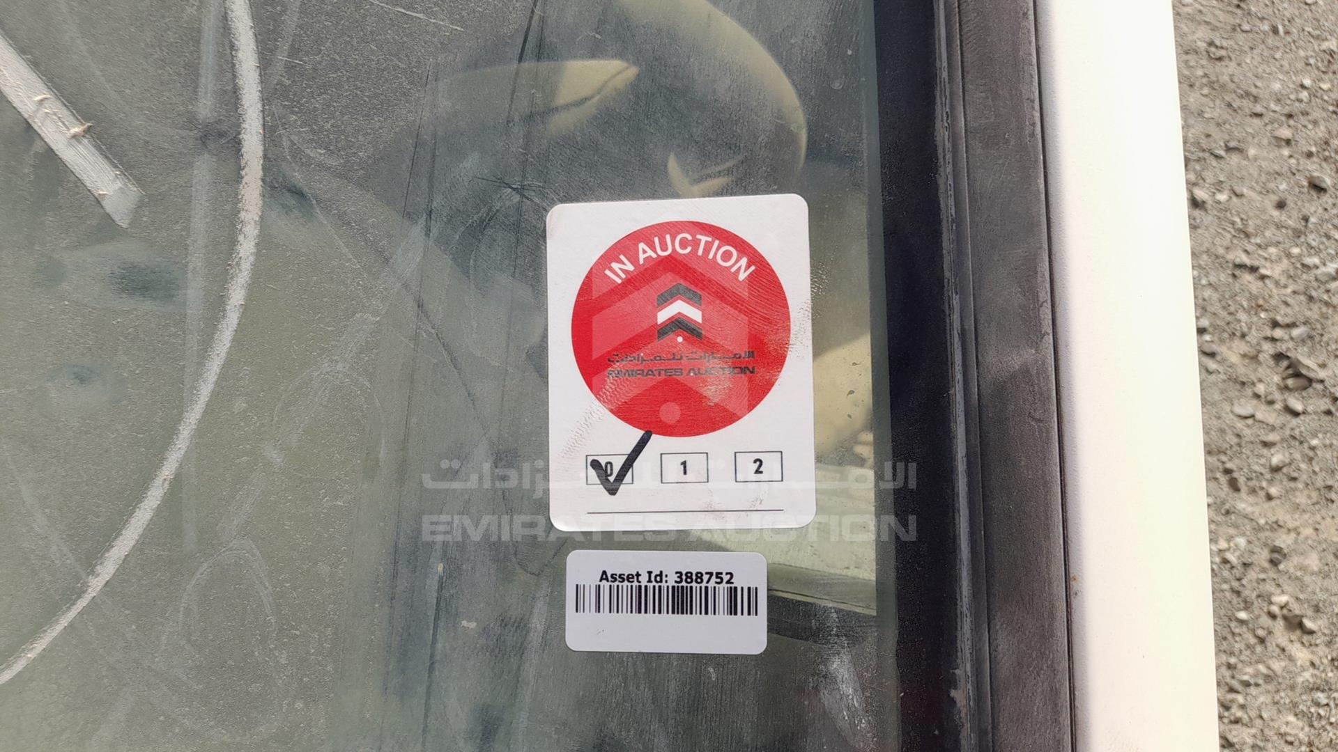 2008 MITSUBISHI L 200 VIN: MMBJNKA508D018854