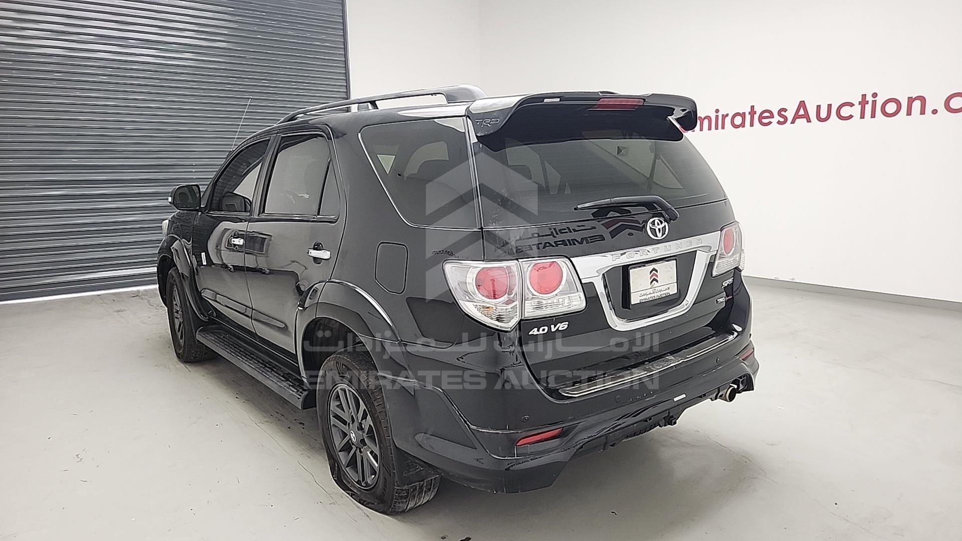 2014 TOYOTA FORTUNER VIN: MHFYU59G2E7034786