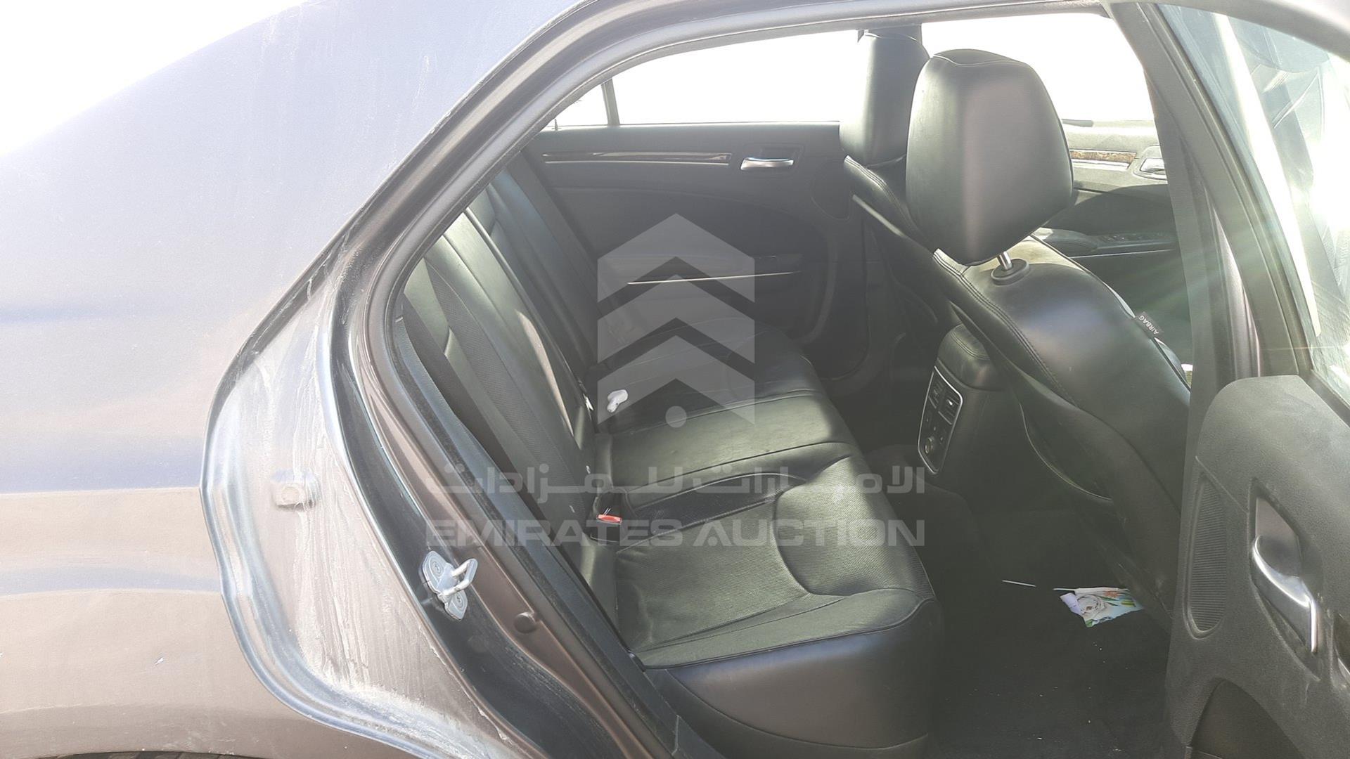 2013 CHRYSLER 300 C VIN: 2C3CCAKT4DH646570