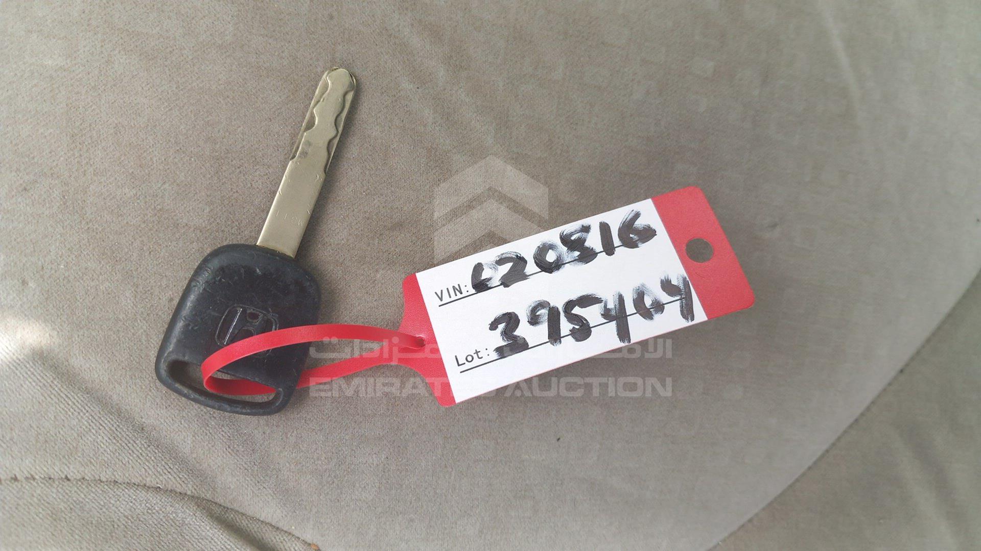 2005 HONDA CITY VIN: MRHGD66285P020816