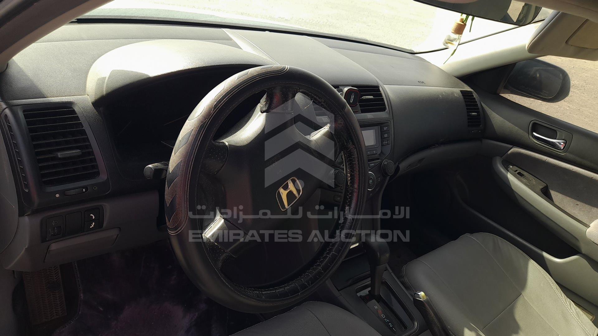 2007 HONDA ACCORD VIN: JHMCM56567C419561
