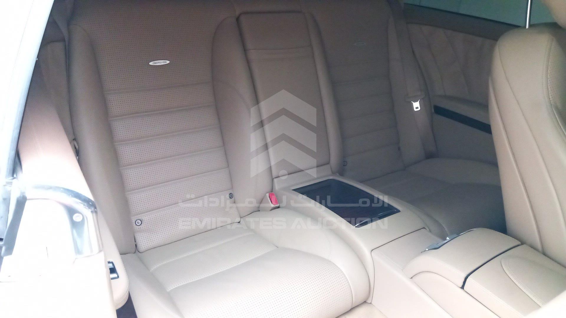 2008 MERCEDES CL 63 VIN: WDDEJ77X28A010488