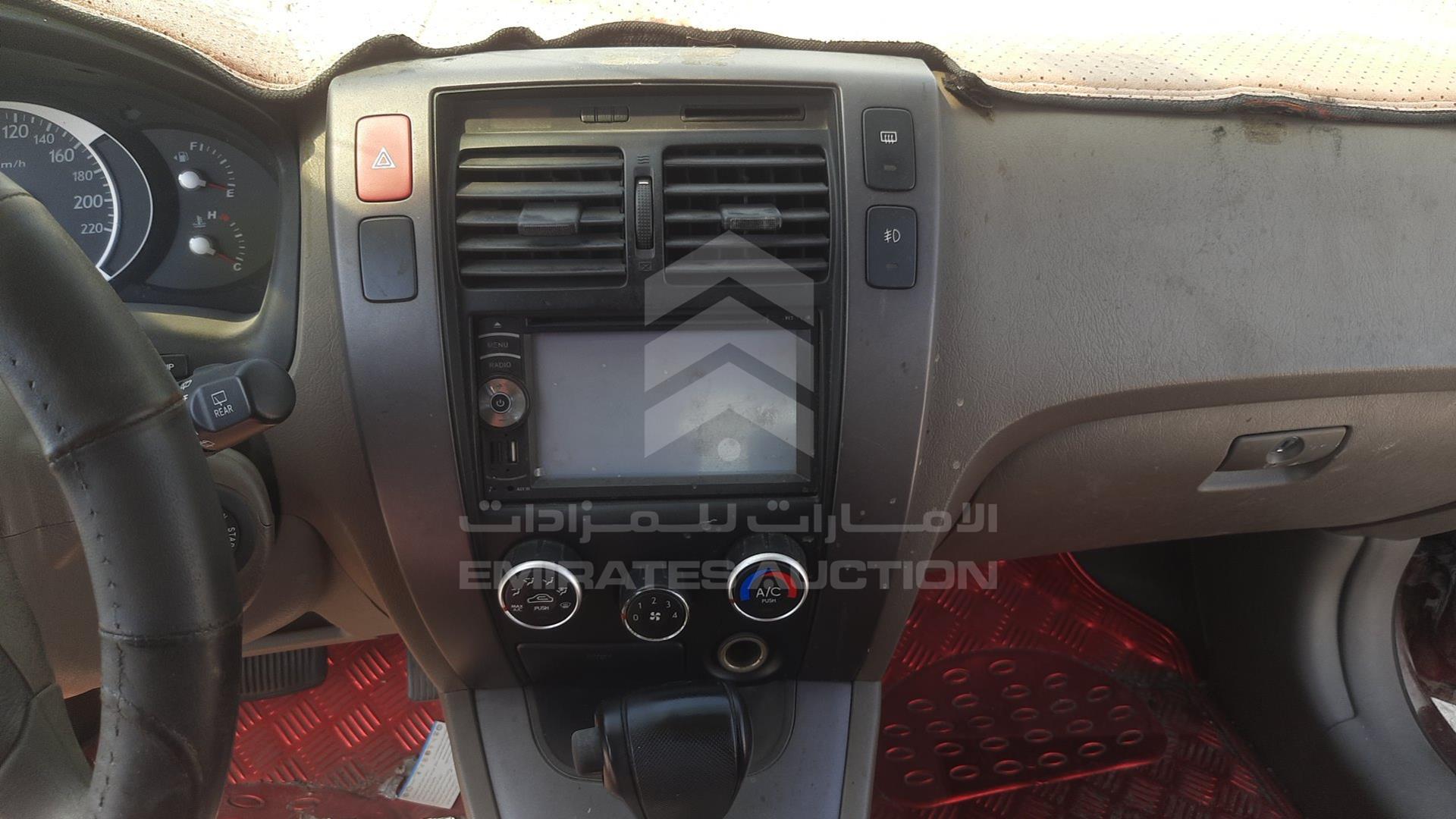 2009 HYUNDAI TUCSON VIN: KMHJM81B49U926989