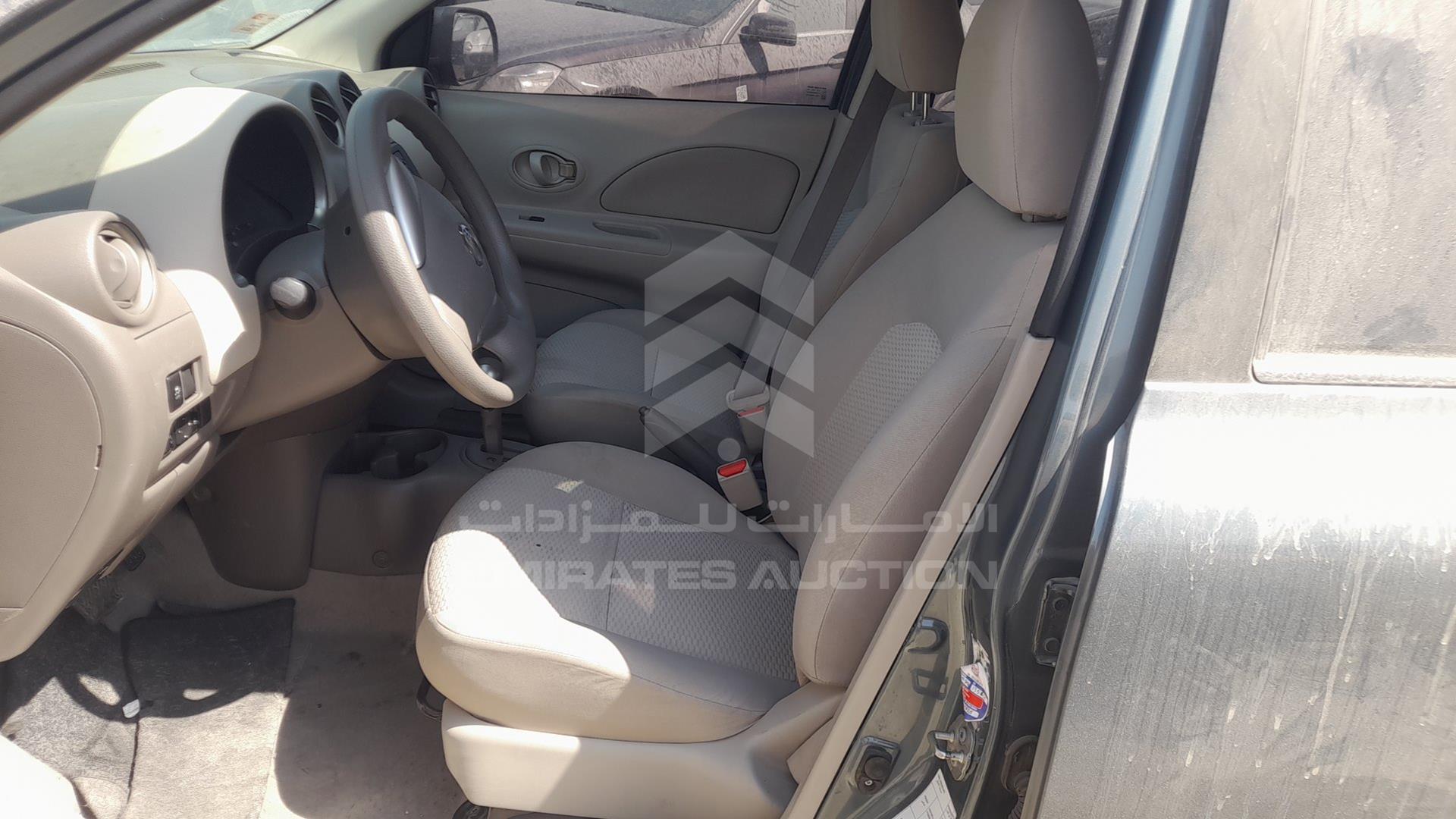 2019 NISSAN MICRA VIN: MDHAK3CR7KG001179