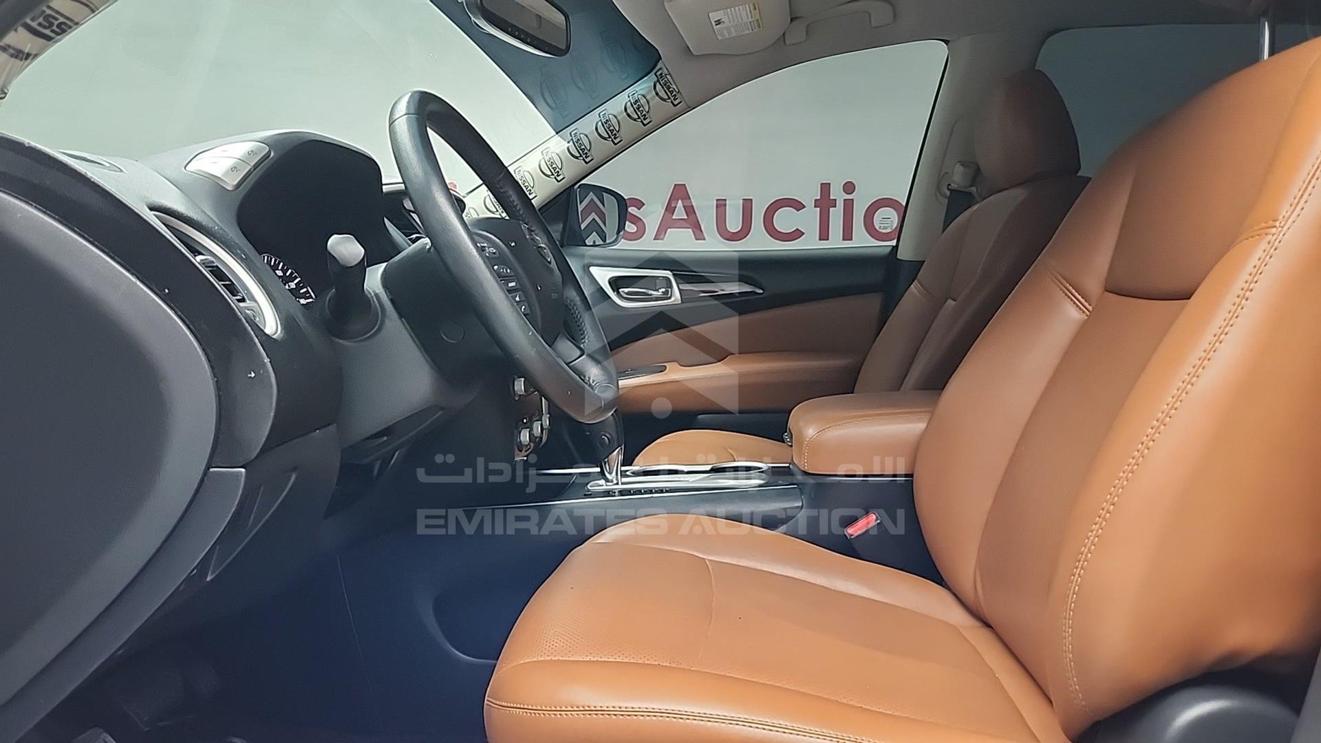 2020 NISSAN PATHFINDER VIN: 5N1DR2BN1LC585357