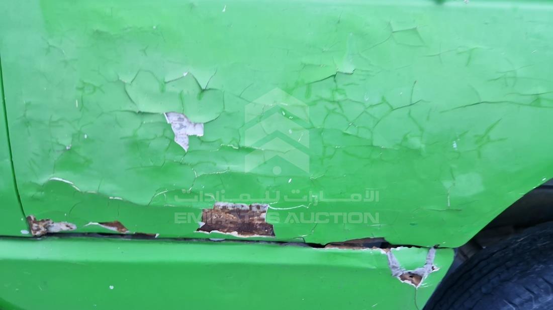 1996 Mitsubishi L 200 — Dent — Photo 26