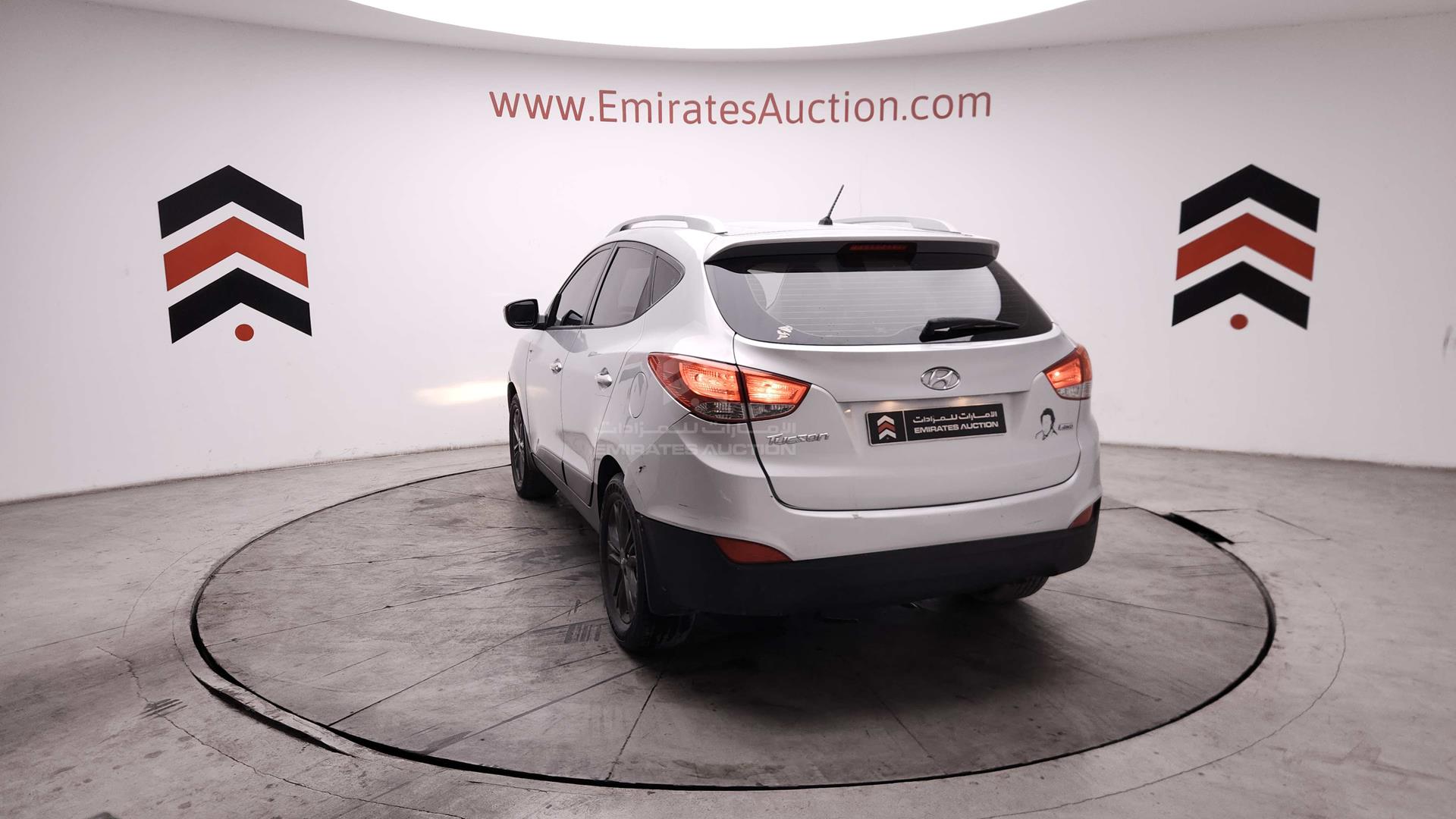 2015 HYUNDAI TUCSON VIN: KMHJT81E0FU045036