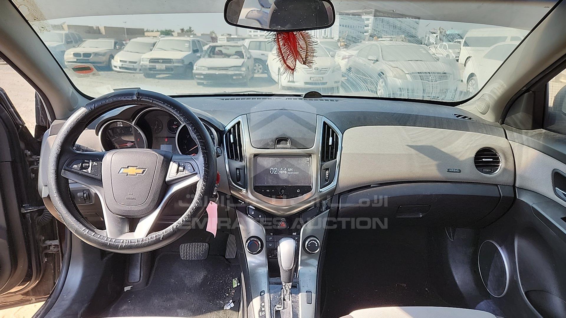 2015 CHEVROLET CRUZE VIN: KL1PJ5C57FK002154