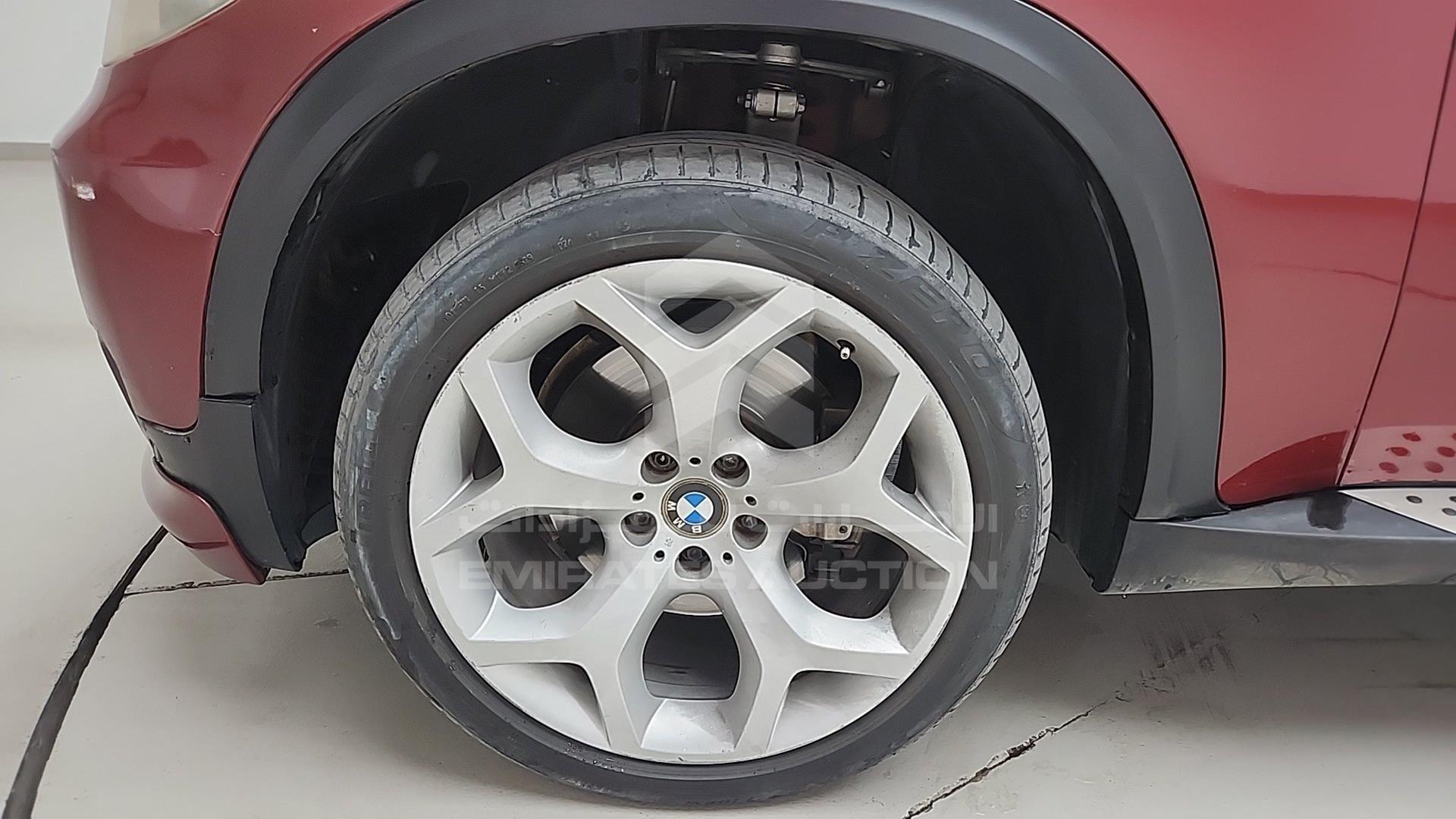 2009 BMW X5 VIN: WBAFE81029L094254