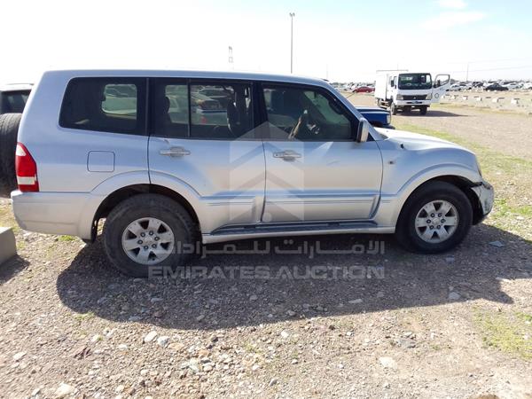 JMYLRV73W5J707692 Mitsubishi Pajero