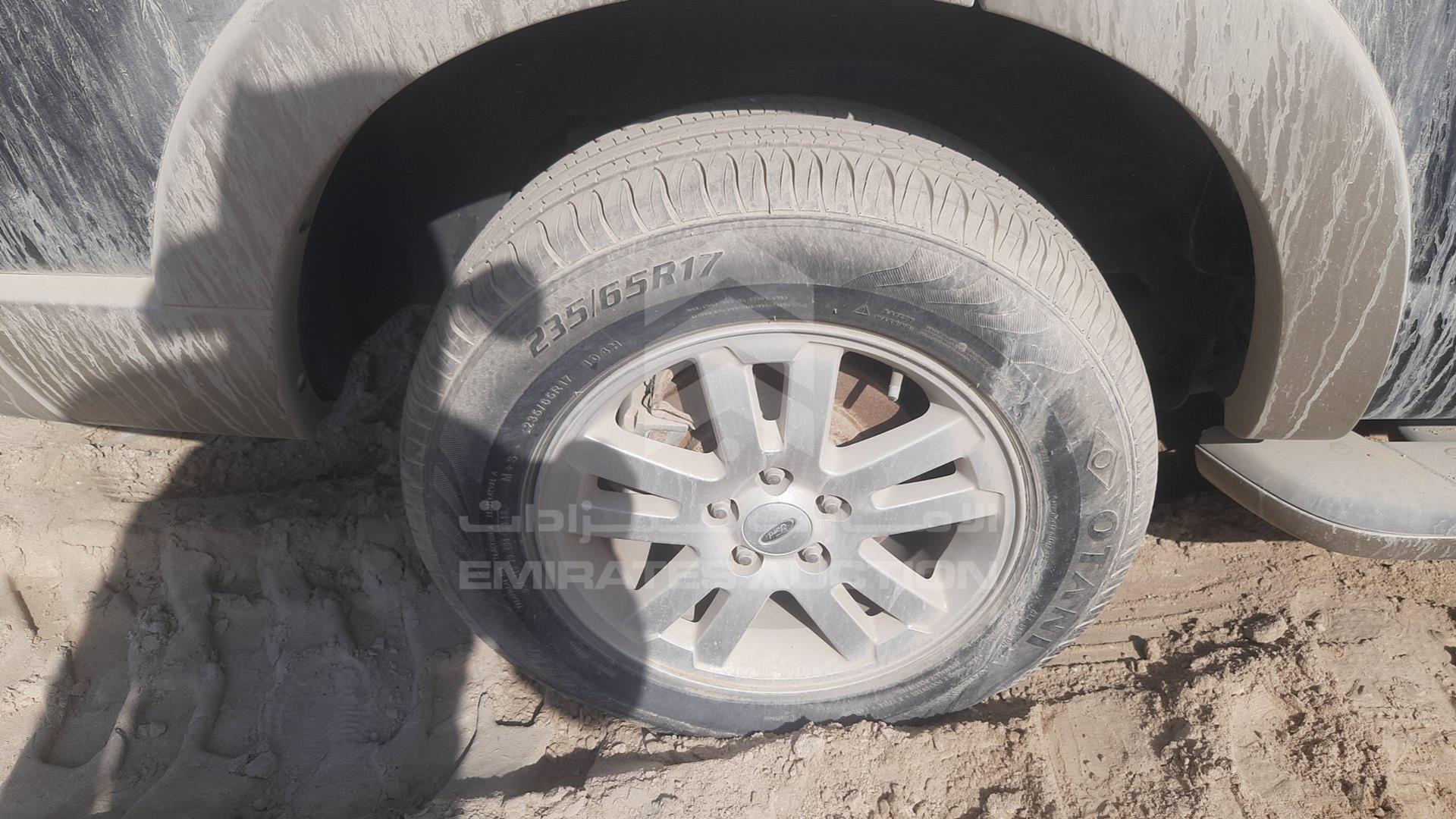 2010 FORD EXPLORER VIN: 1FMEU7EE7AUA42419