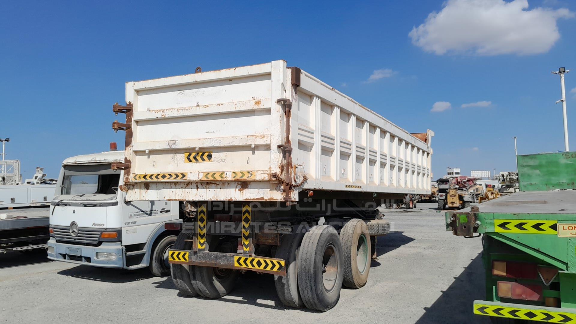 0 TRAILER --- VIN: WMAF09D409M183708