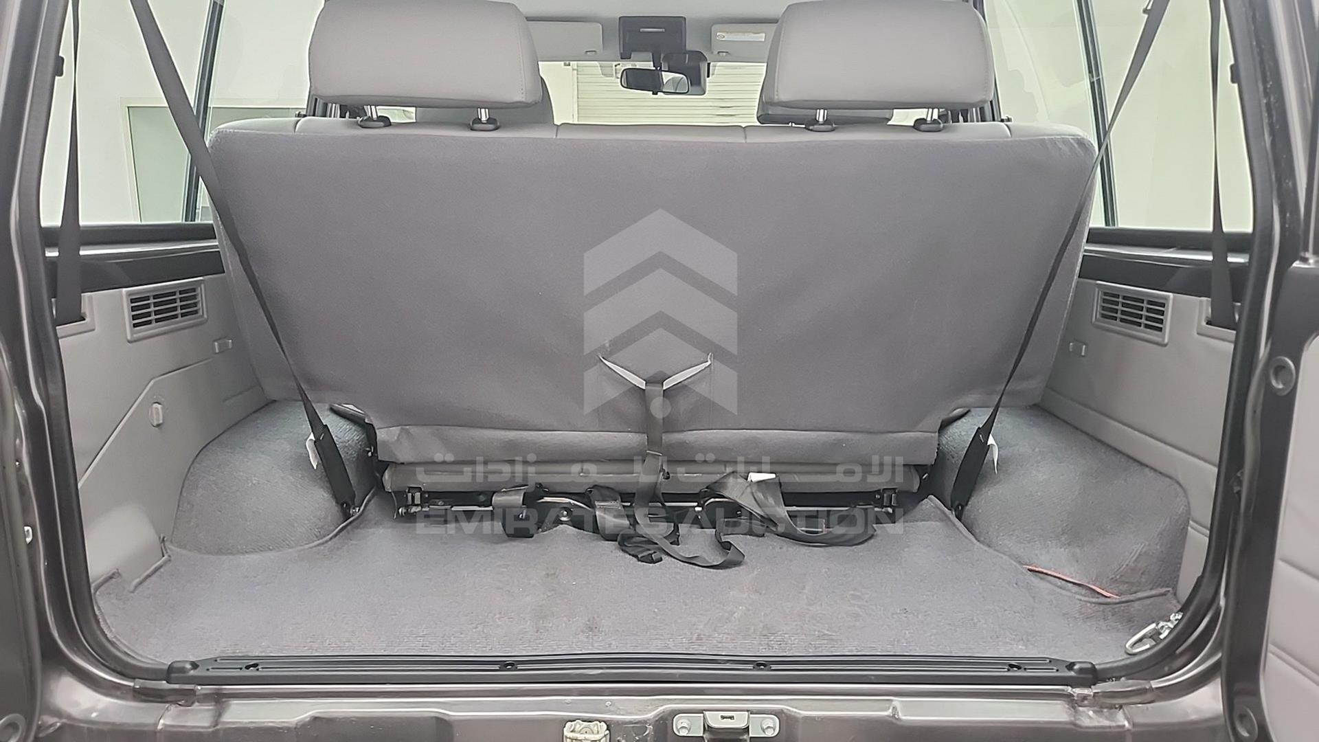 2024 TOYOTA LAND CRUISER VIN: JTEFU73J0RF011257
