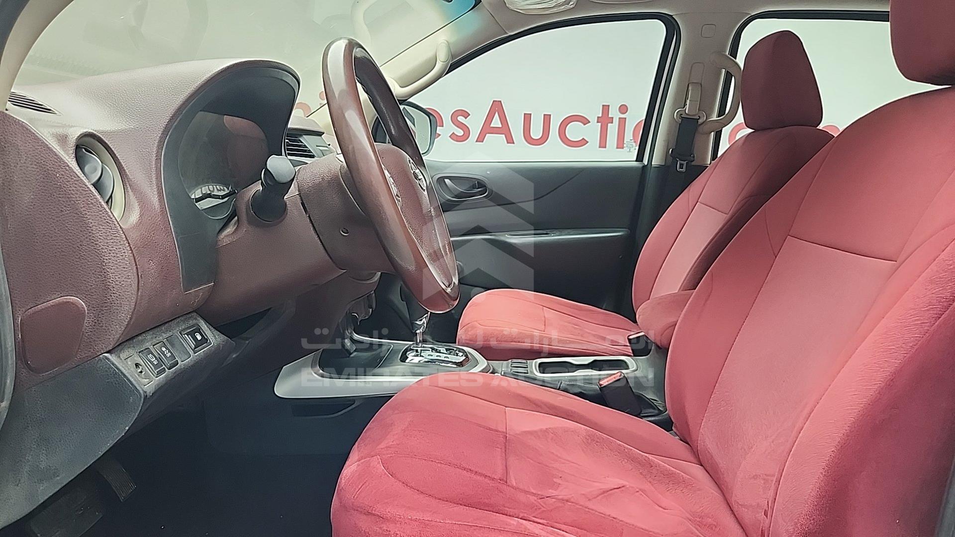 2020 NISSAN NAVARA VIN: VSKDD3C42LA150842