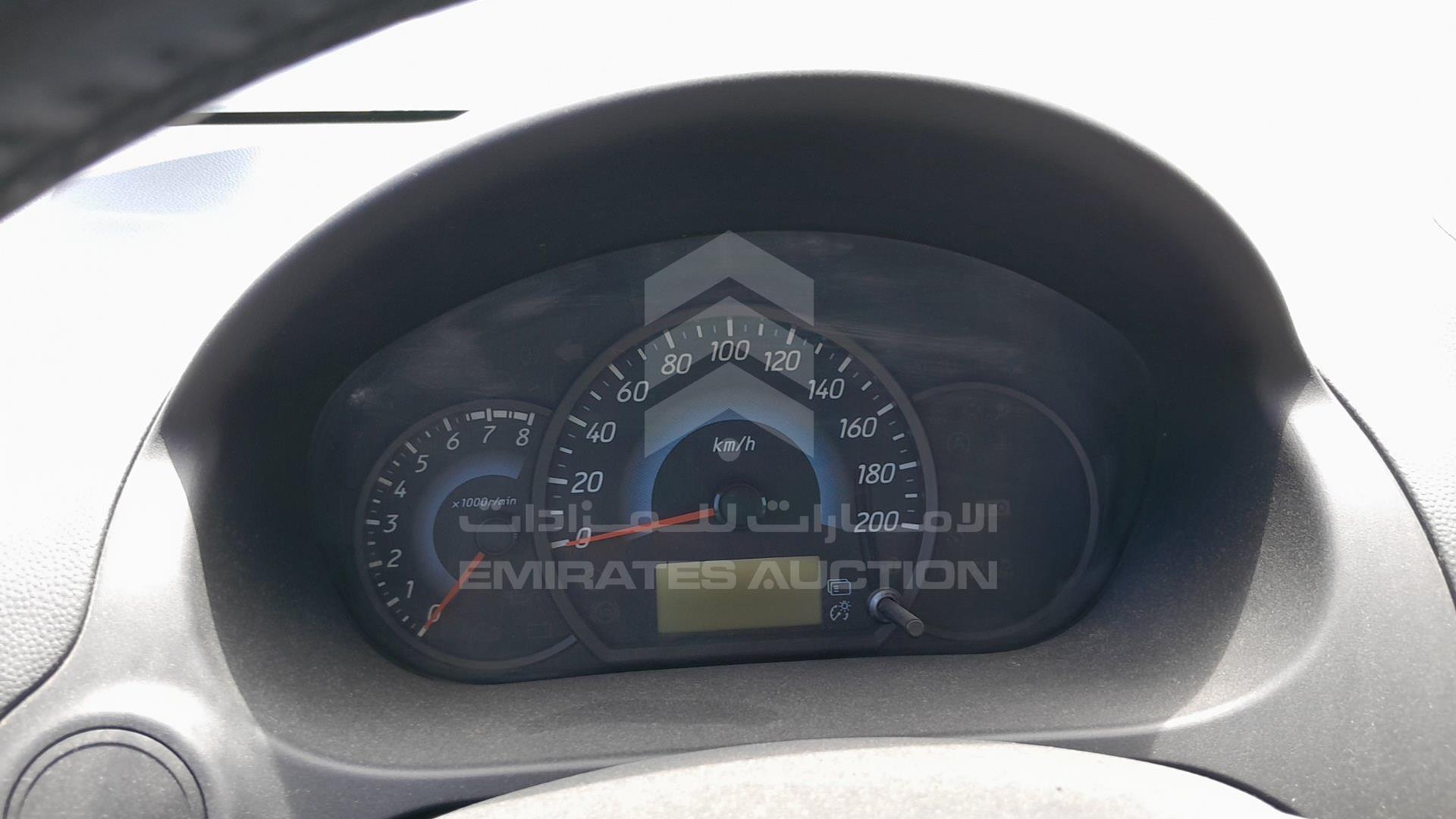 2014 MITSUBISHI ATTRAGE VIN: MMBSTA13AEH016430