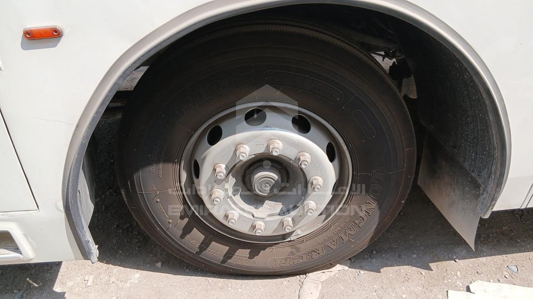 2021 Ashok Leyland Falcon — Front Left Tyre — Photo 27