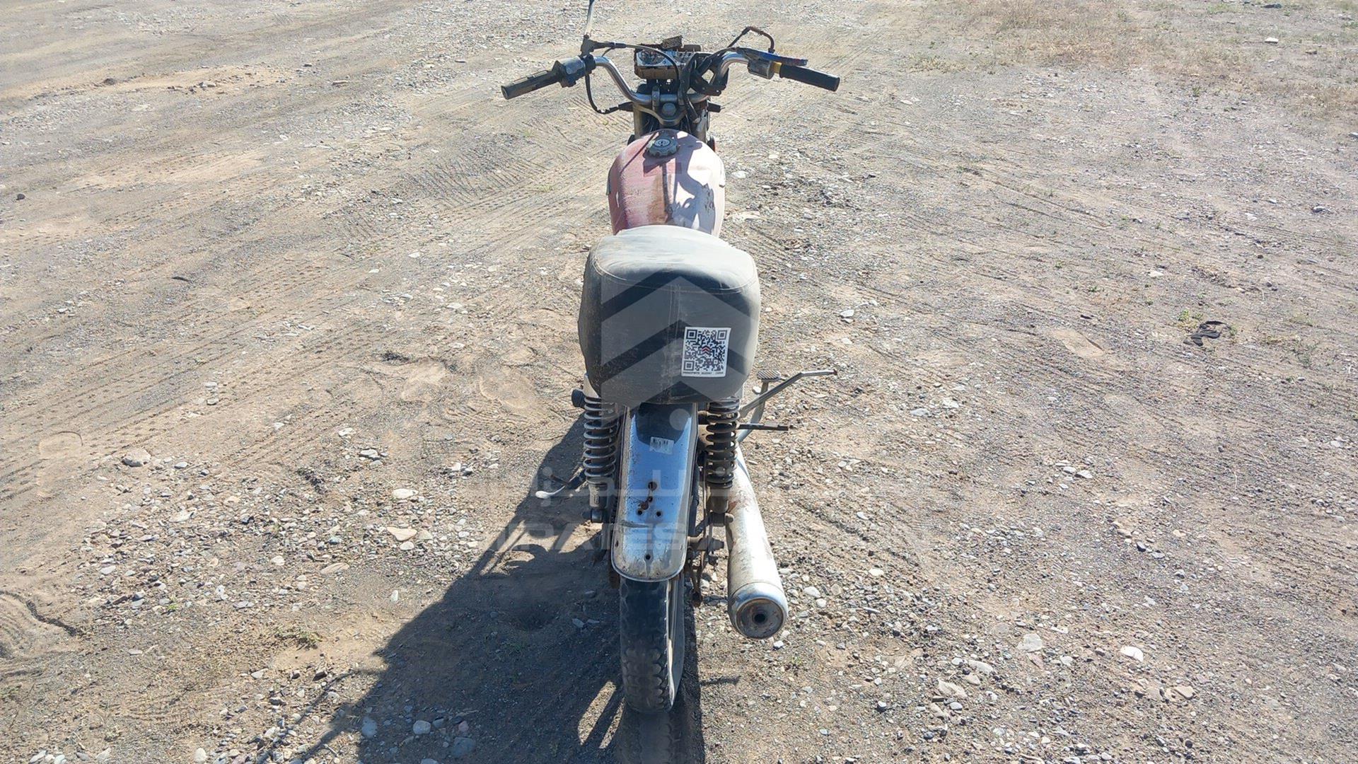 0 MTR MOTORBIKE VIN: LMHPCJL77C0800079