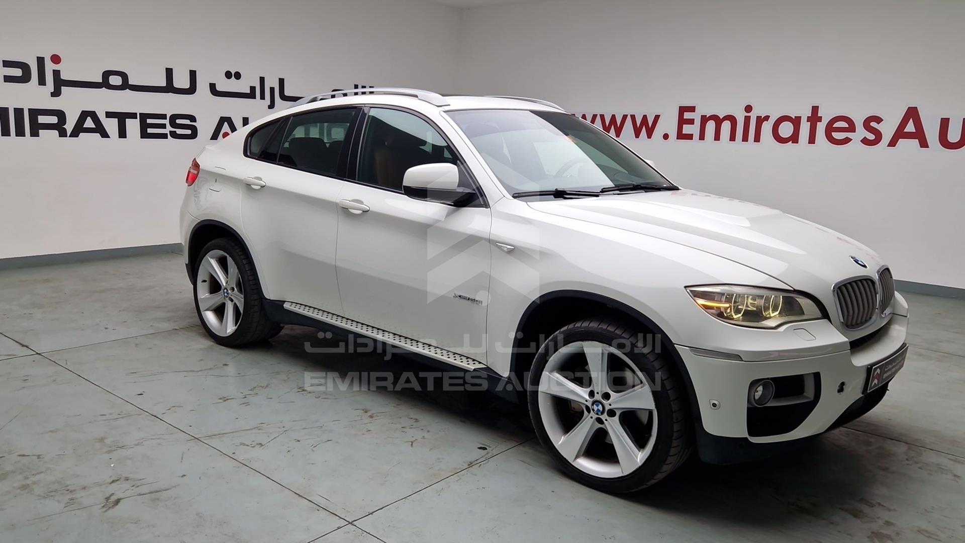 2014 BMW X6 VIN: WBAFG8101EL289136