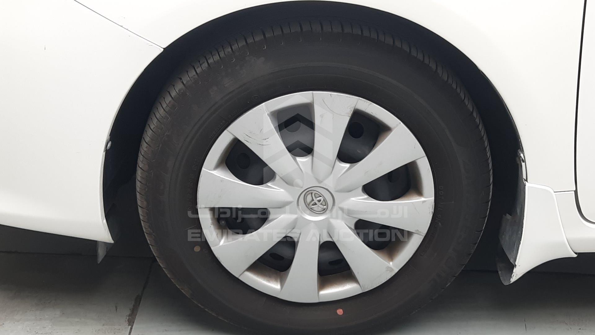 2008 TOYOTA COROLLA VIN: JTDBR42E189008971