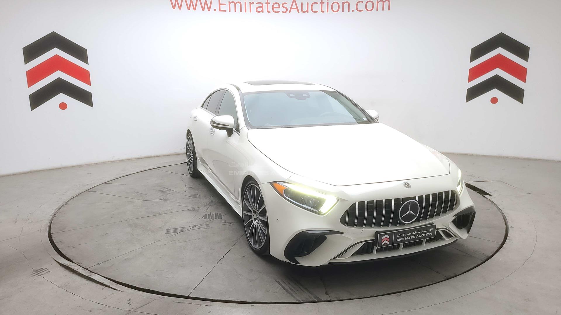 2020 MERCEDES CLS 450 VIN: WDD2J5JB9LA051973