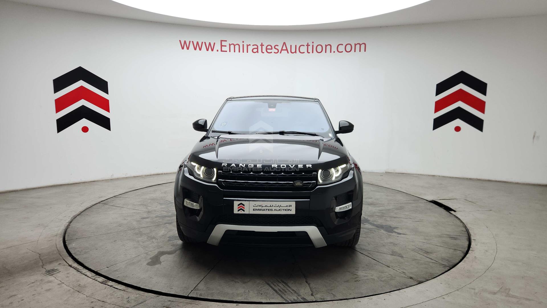 2015 RANGE ROVER EVOQUE VIN: SALVA2BG0FH039358