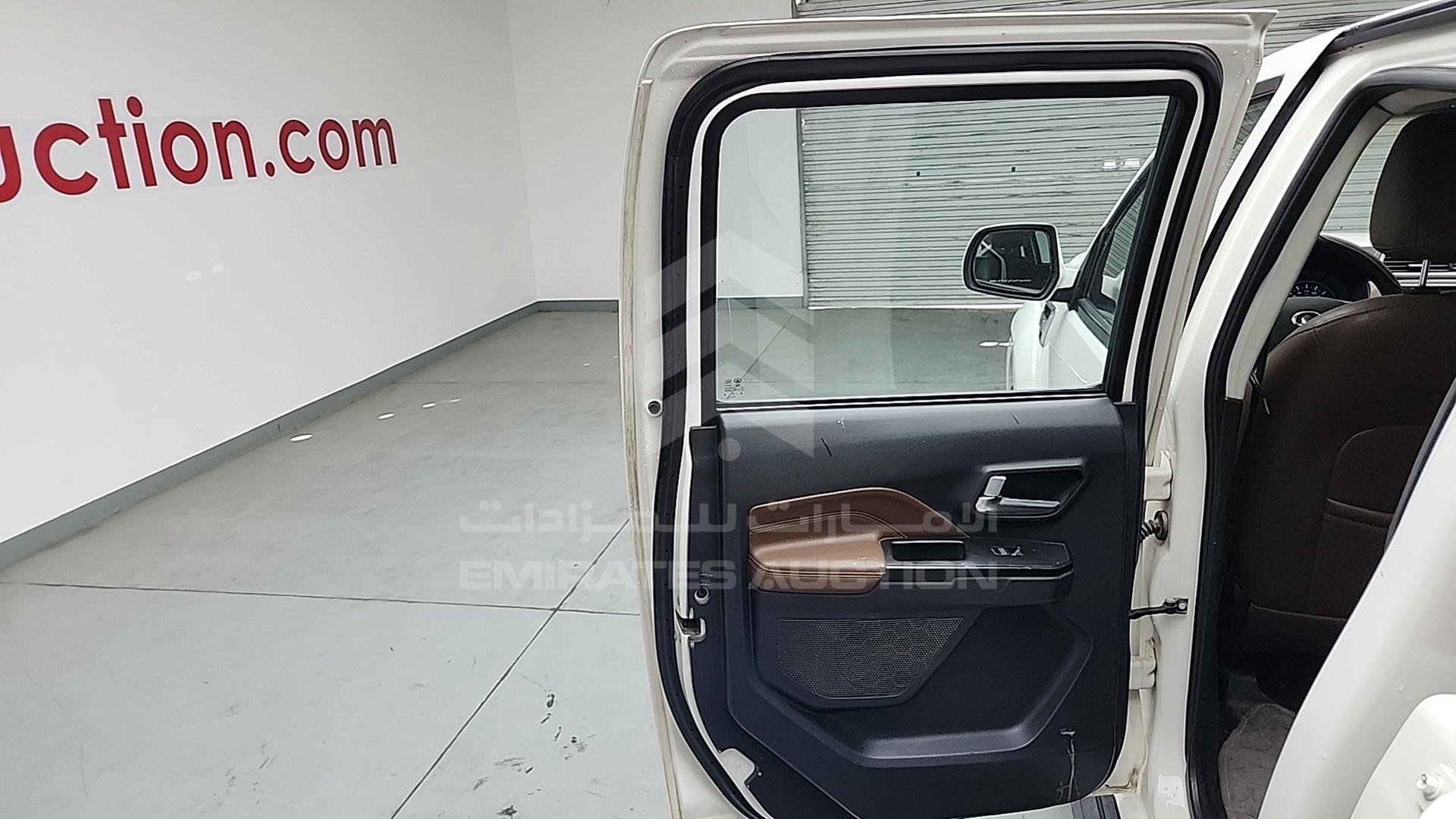 2019 GREAT WALL WINGLE VIN: LGWCB3180KB607222