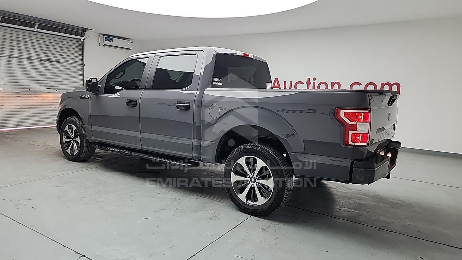 2020 FORD F-150 VIN: 1FTEW1EP1LFB28877