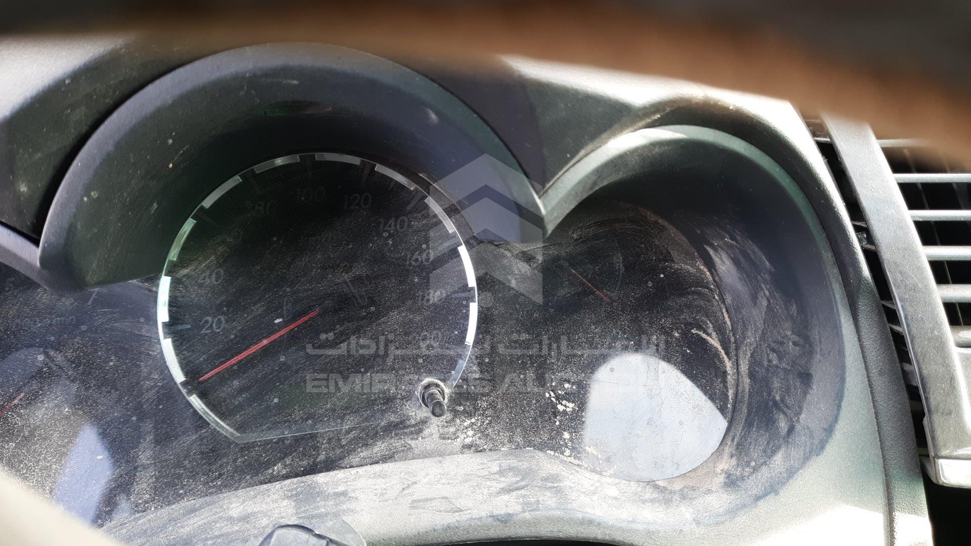 MHFYU59G5F7043452 - 2015 Toyota Fortuner - #390404
