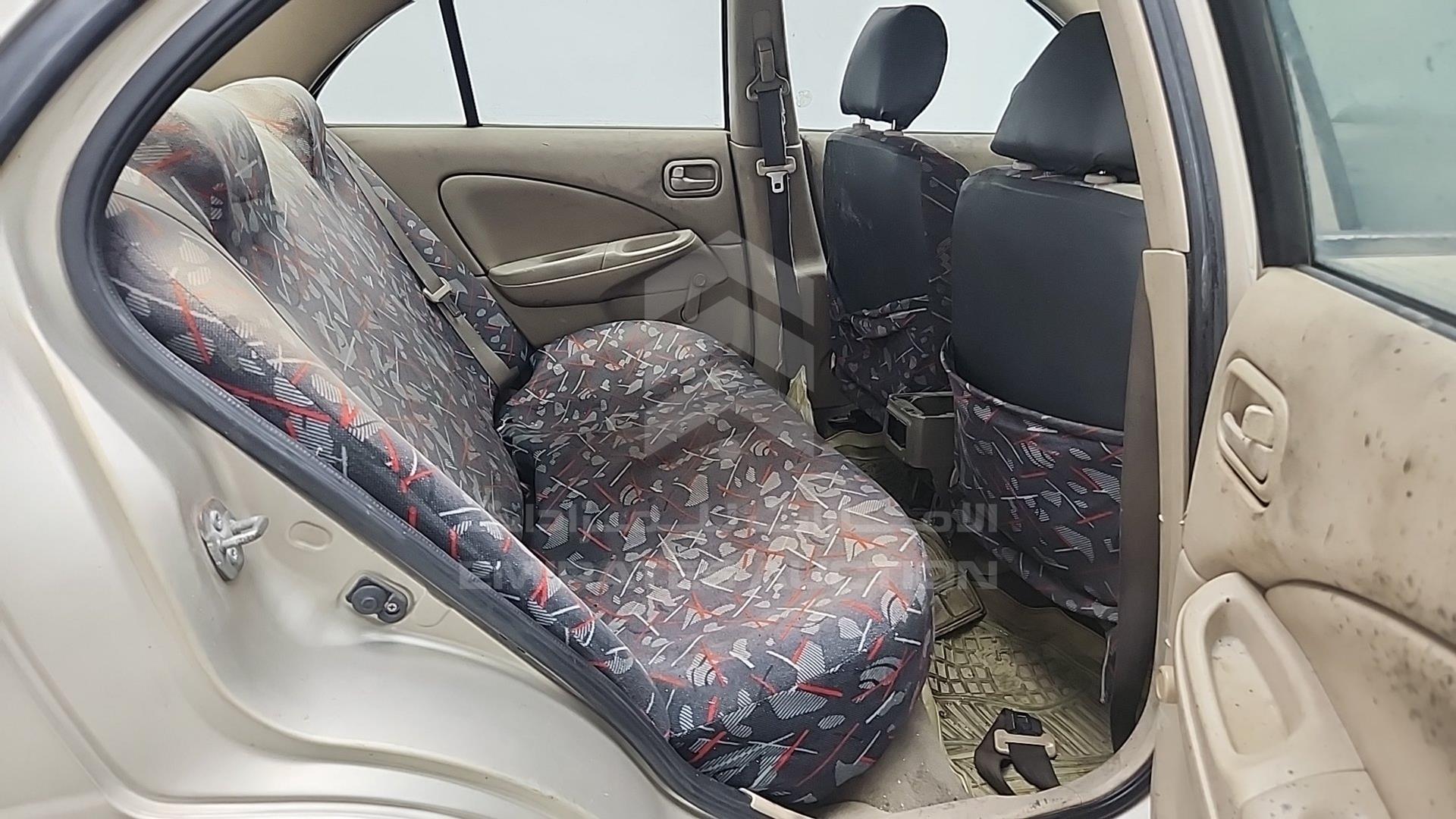 2005 NISSAN SUNNY VIN: JN1FN61C65W502848