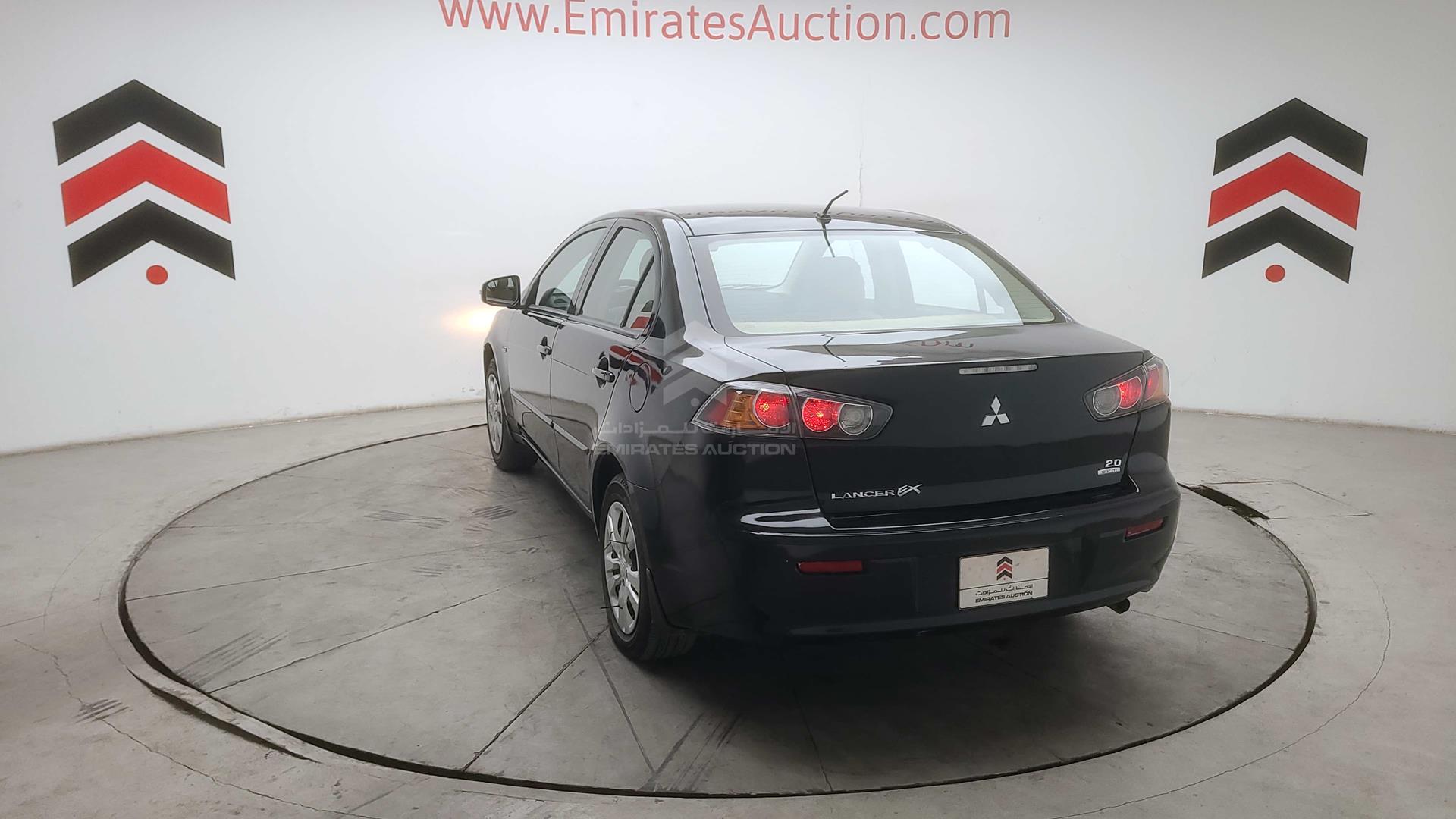 2016 MITSUBISHI LANCER VIN: JMYSTCY4AGU739809
