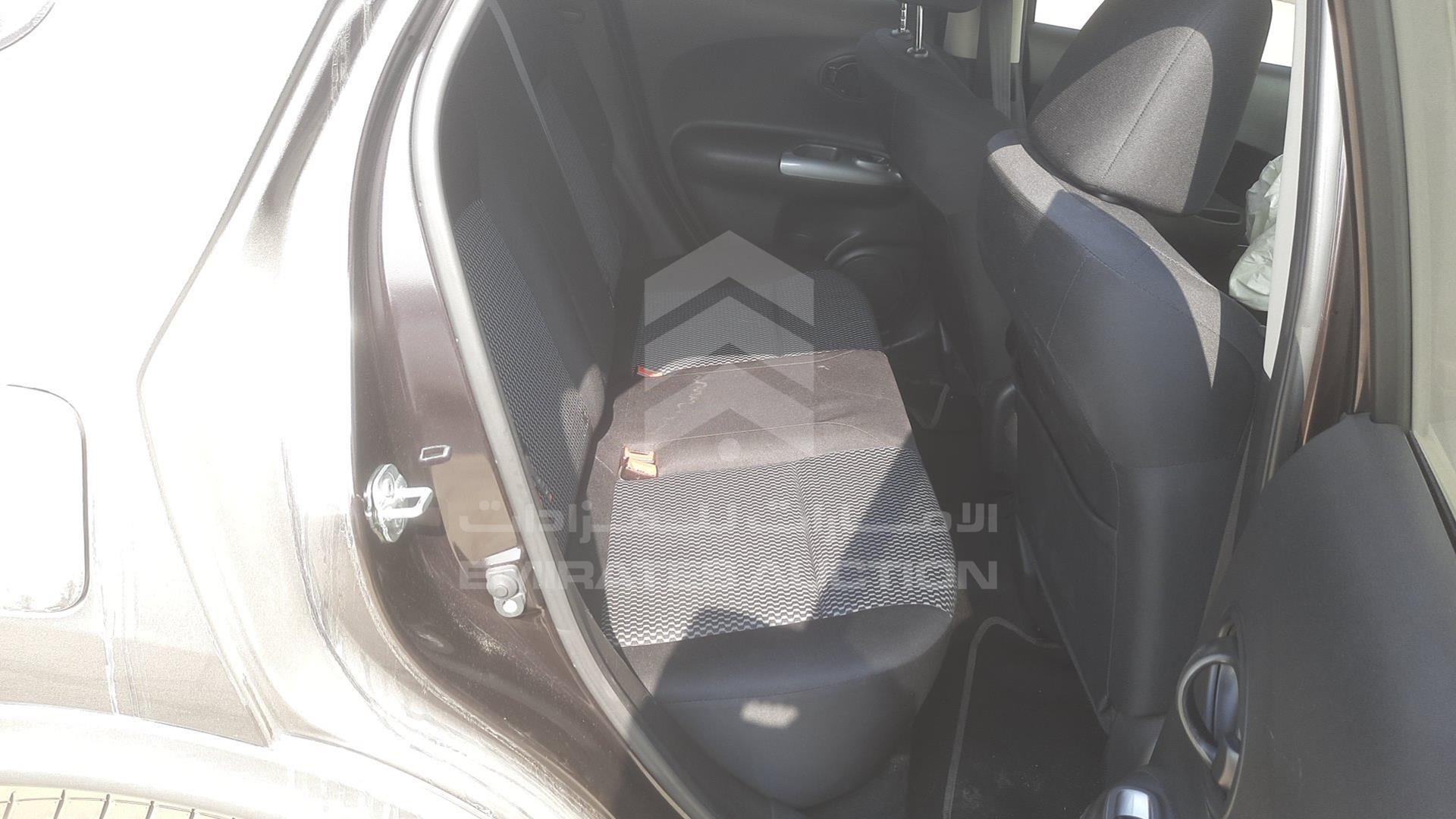 2016 NISSAN JUKE VIN: JN1BF5MD1GT500715