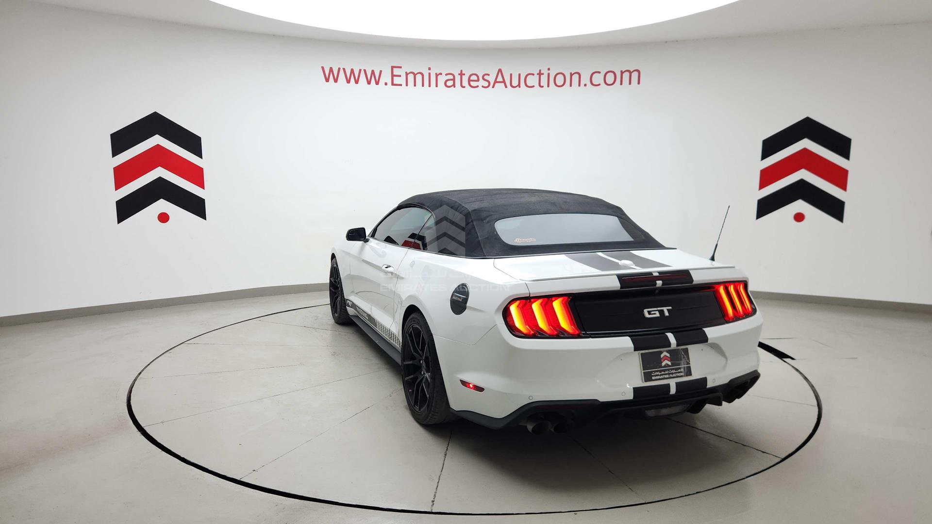 2019 FORD MUSTANG VIN: 1FATP8FFXK5151796