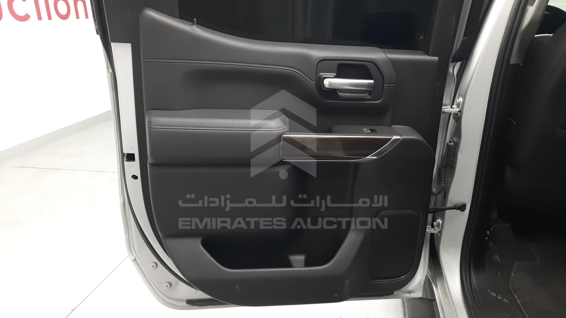 2019 CHEVROLET SILVERADO VIN: 1GCUYDED2KZ190525