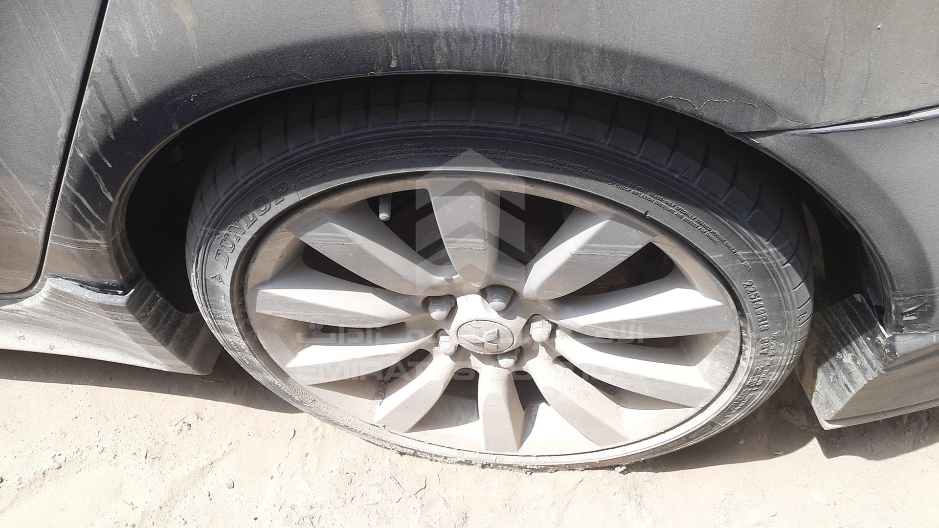 2009 MITSUBISHI LANCER VIN: JMYSTCY4A9U706221