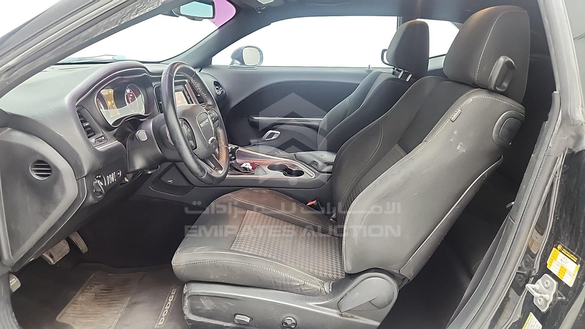 2016 DODGE CHALLENGER VIN: 2C3CDZAG0GH131876