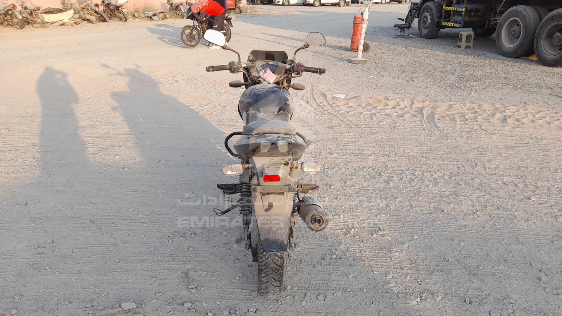 2021 BAJAJ PULSAR 150 VIN: MD2A11CX0MCF13024