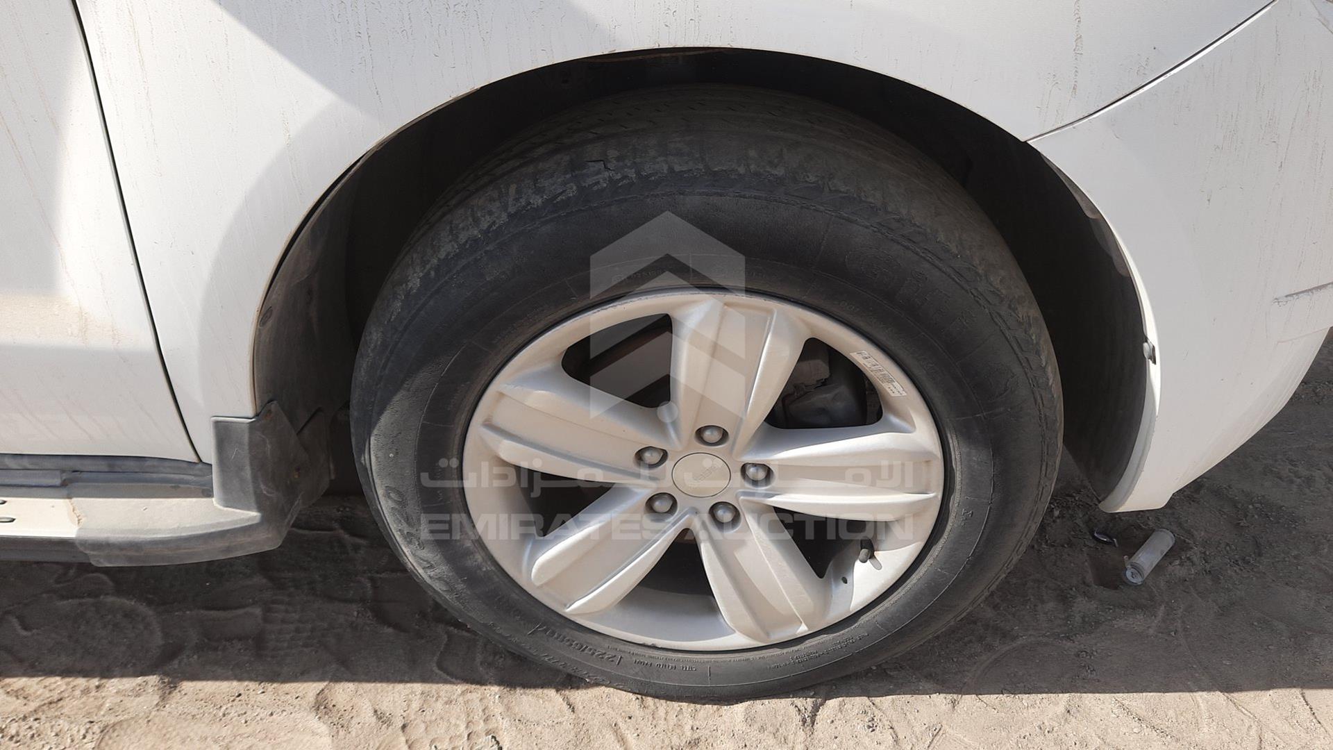 2016 GEELY EMGRAND-X7 VIN: L108DBZ58G3242495
