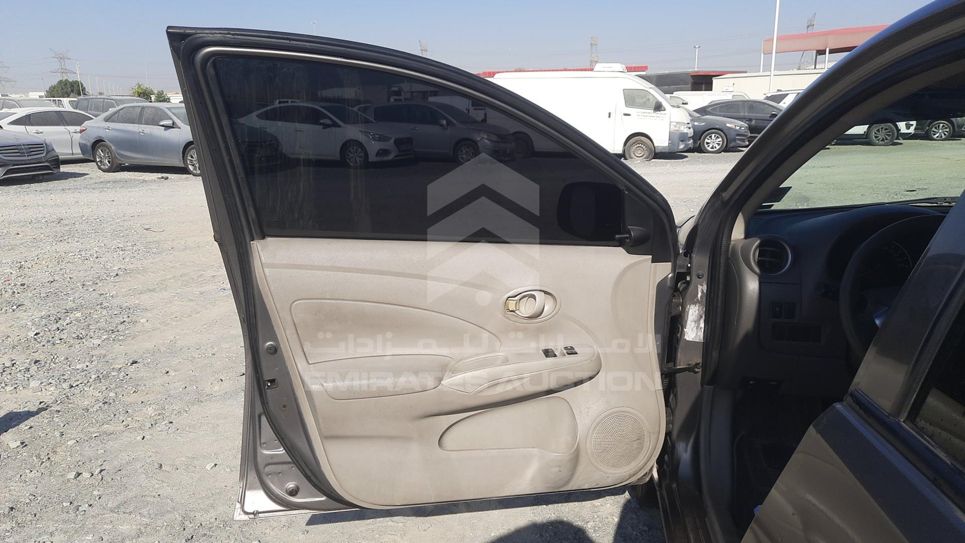 2017 NISSAN SUNNY VIN: MDHBN7ADXHG607675
