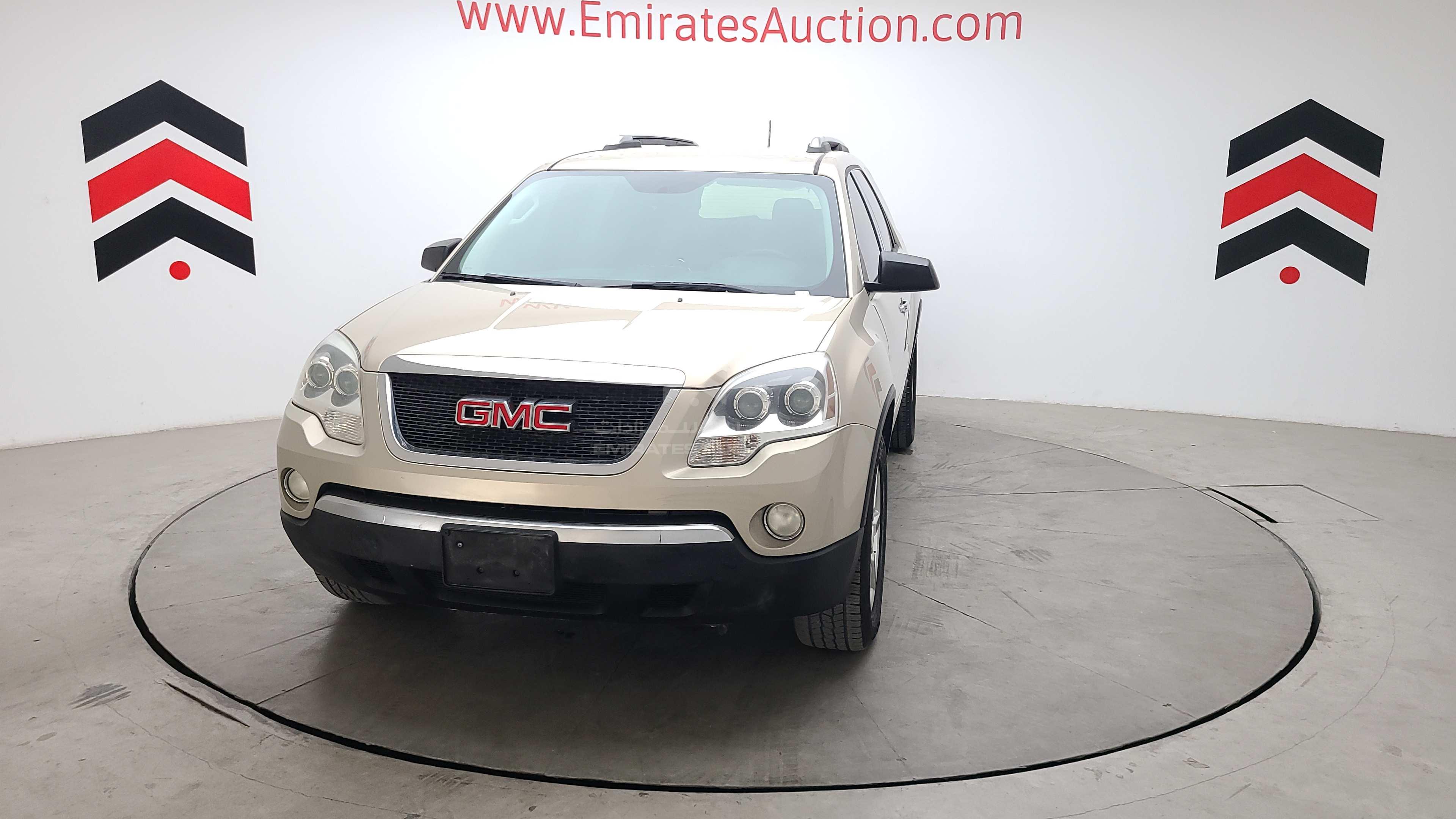 1GKEV13D69J109103 - 2009 GMC Acadia - #432470