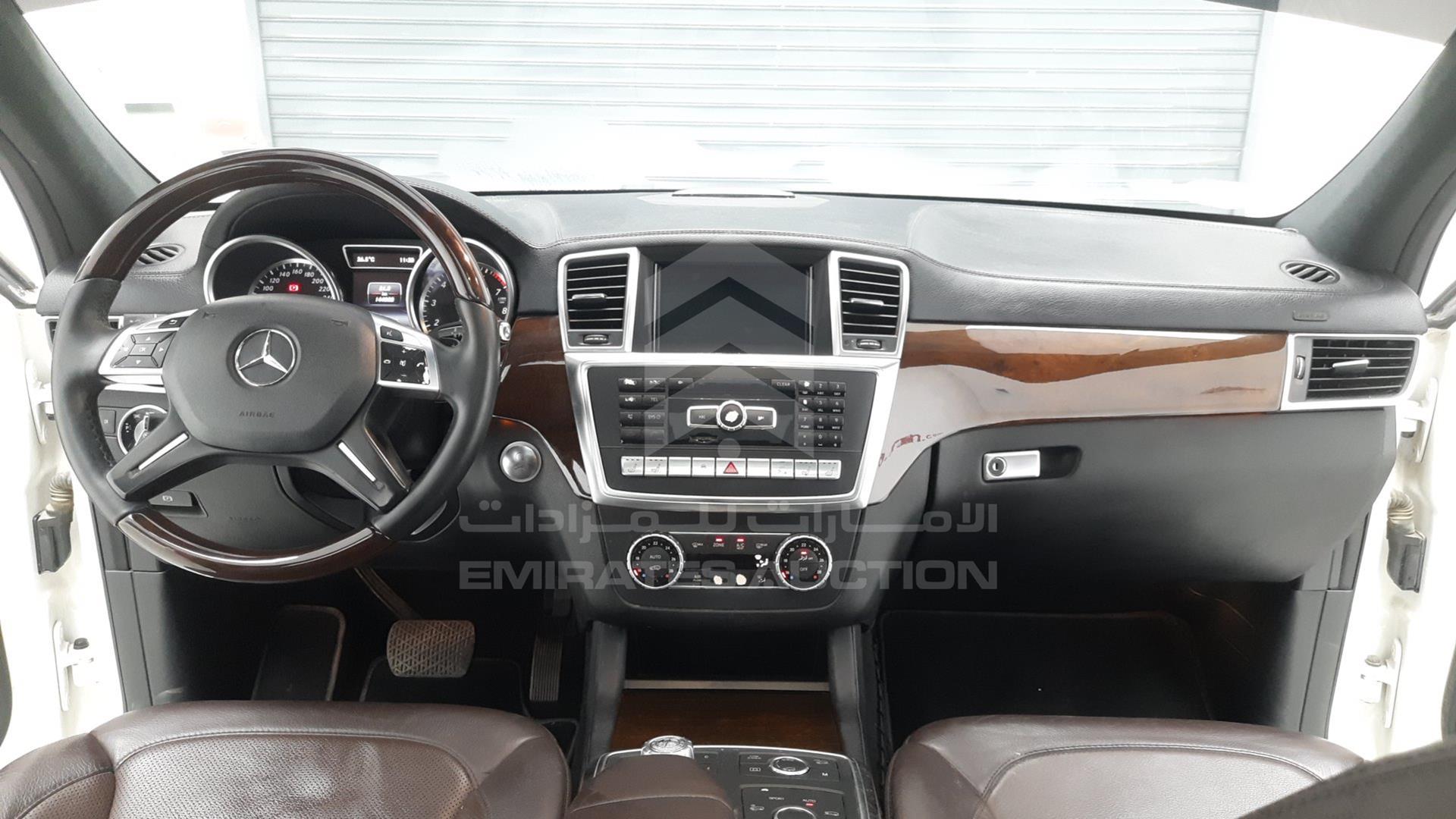 2014 MERCEDES GL 500 VIN: WDCDF7DEXEA368213