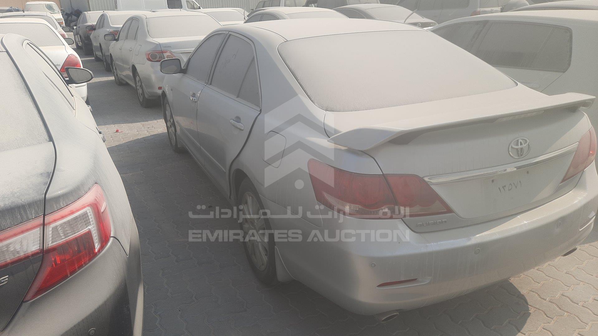 6T1BK42K39X922100 - 2009 Toyota Aurion - #435929
