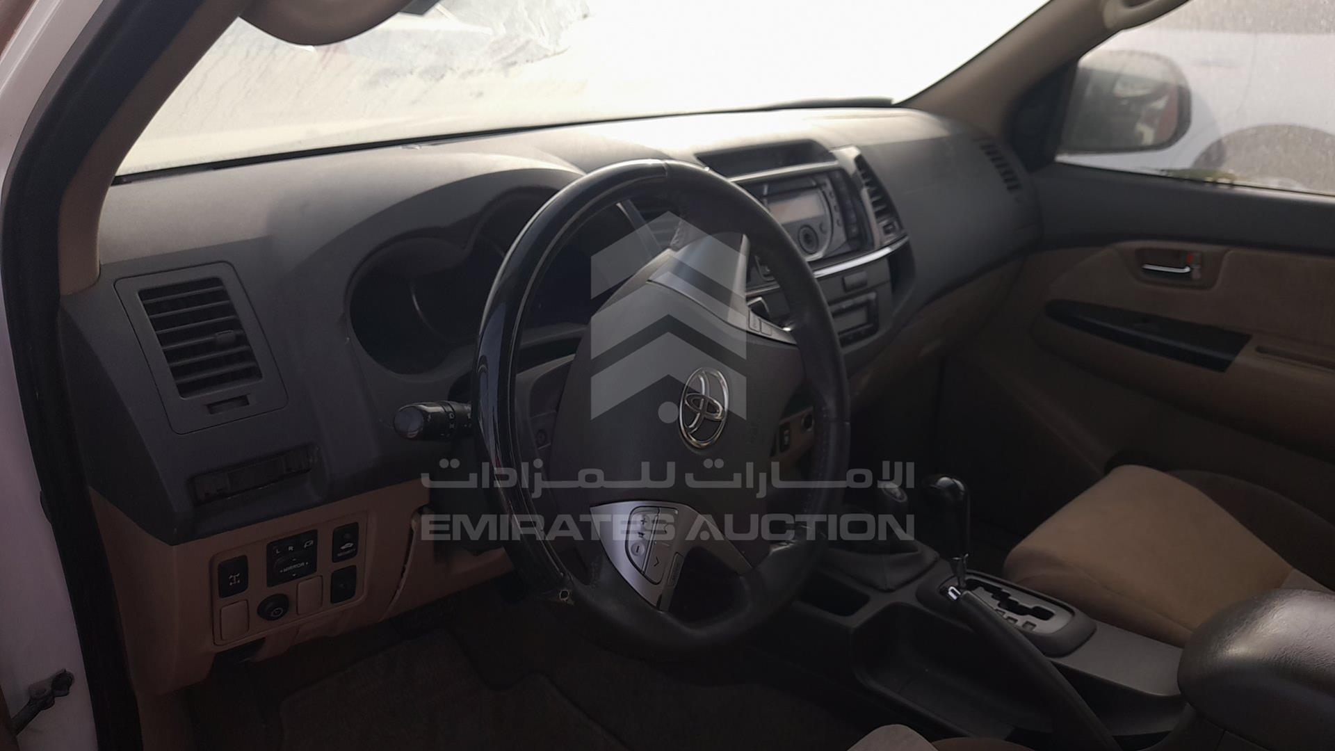 2012 TOYOTA FORTUNER VIN: MHFYU59G3C7019128