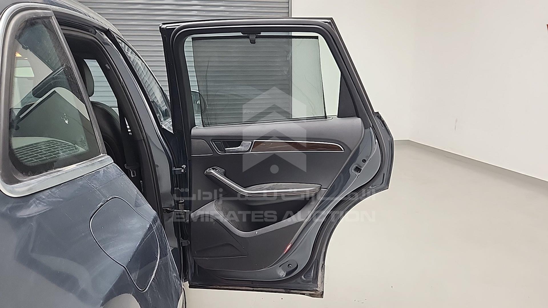 2012 AUDI Q5 VIN: WAUCKC8R3CA090591