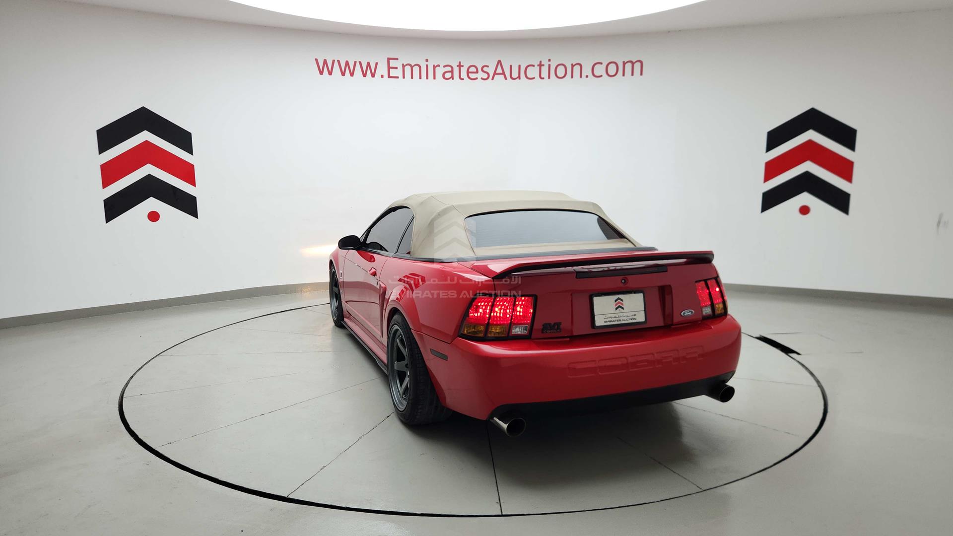 1999 FORD MUSTANG VIN: 1FAFP46V8XF100196