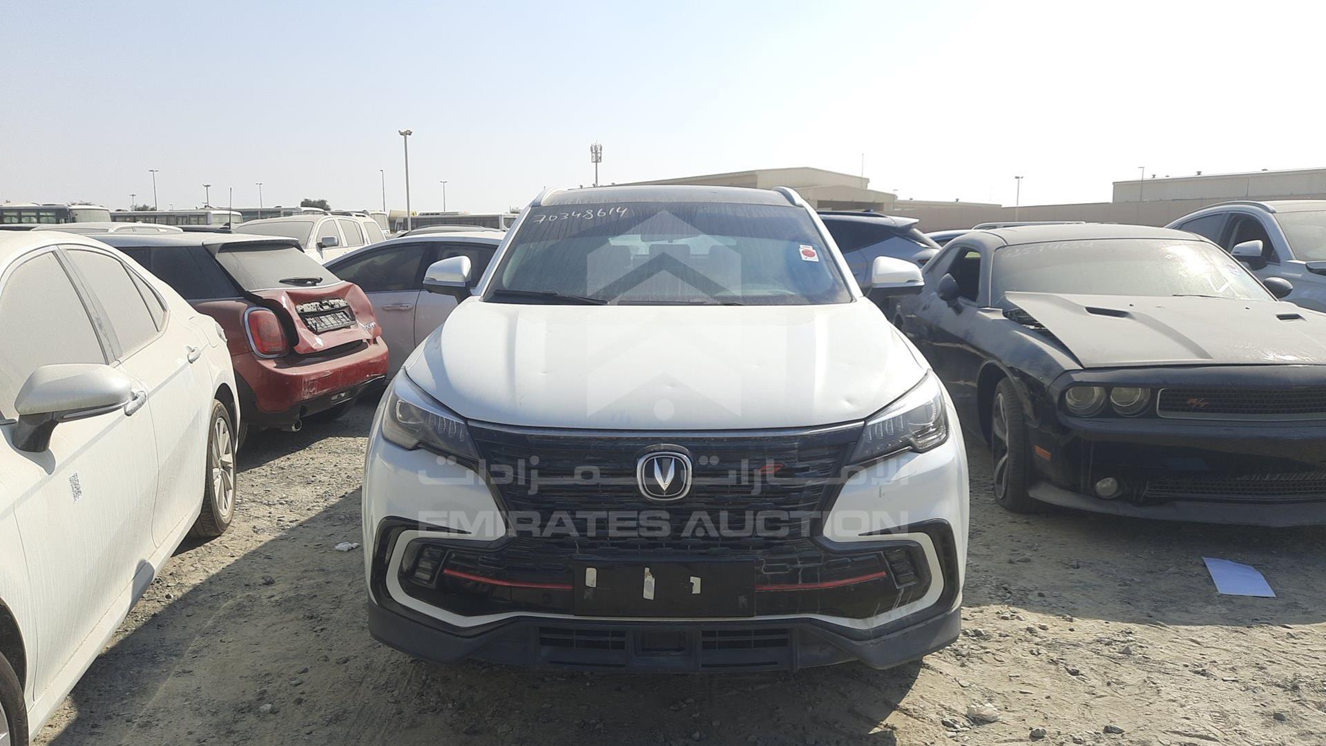 2023 CHANGAN CS 85 VIN: LS4ASE2A6PP142020