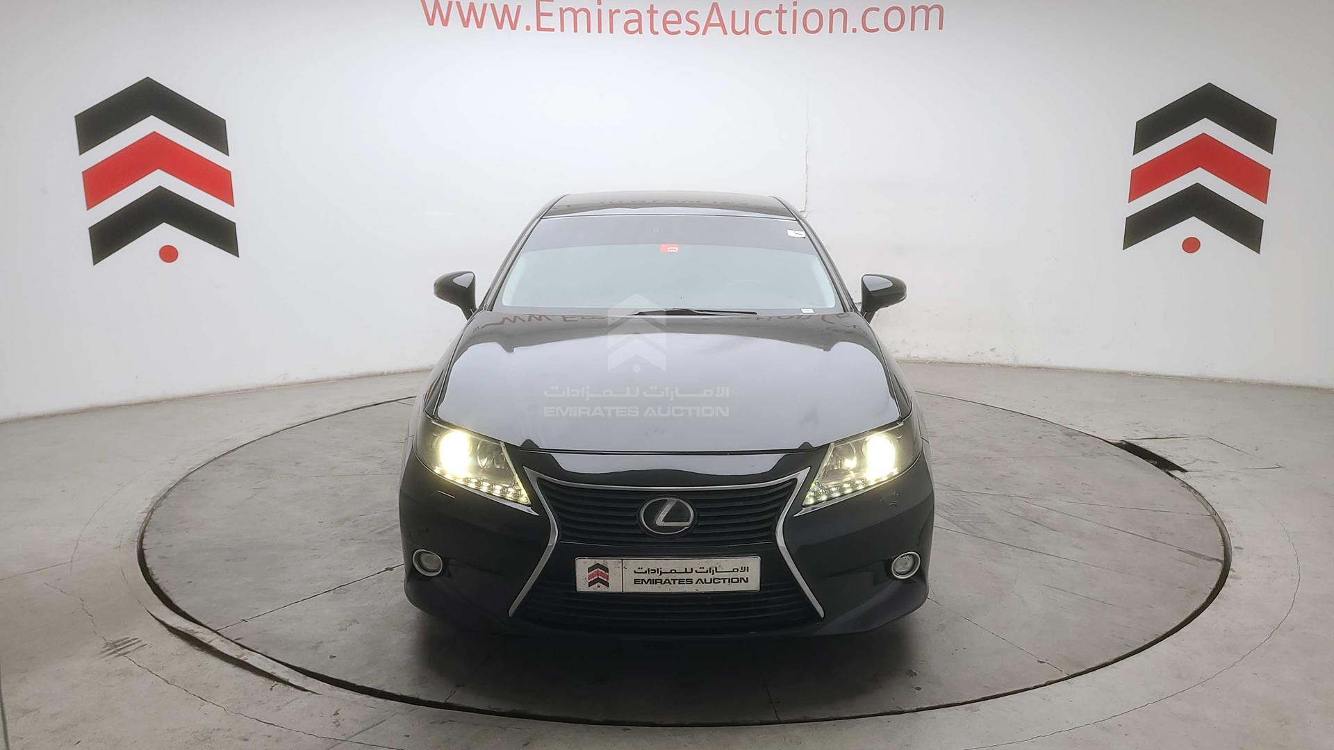 2015 LEXUS ES 350 VIN: JTHBK1GG6F2168524