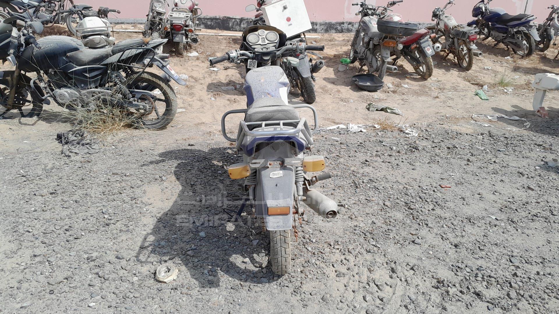 0 HANATOO MOTORBIKE VIN: LLCLPP1H451B31080